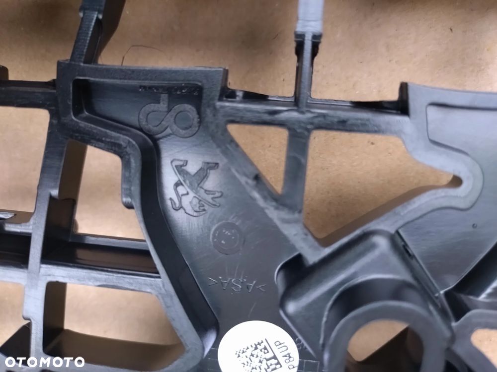 PEUGEOT 3008 5008 II 16- 9815336077 9816266080 GRILL ATRAPA ORYGINAŁ! NOWA! - 9