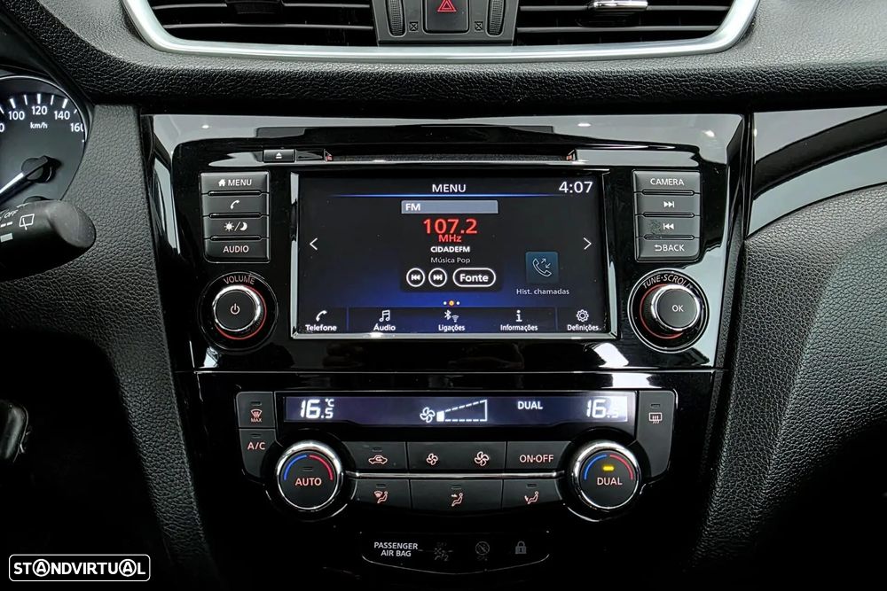 Nissan Qashqai 1.7 dCi N-Connecta - 20