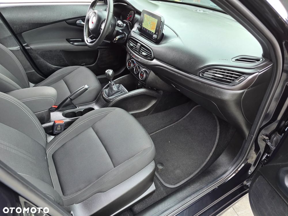 Fiat Tipo 1.4 16v Lounge - 12