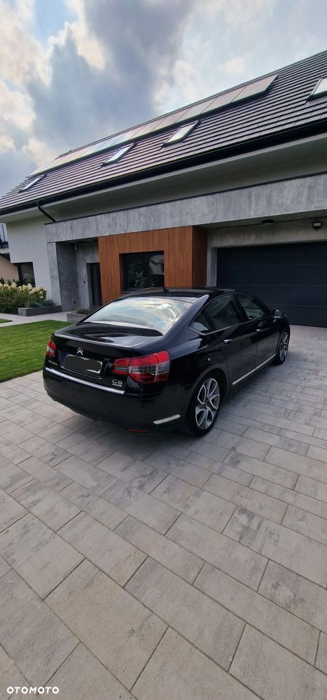 Citroën C5 2.0 HDi Exclusive - 13