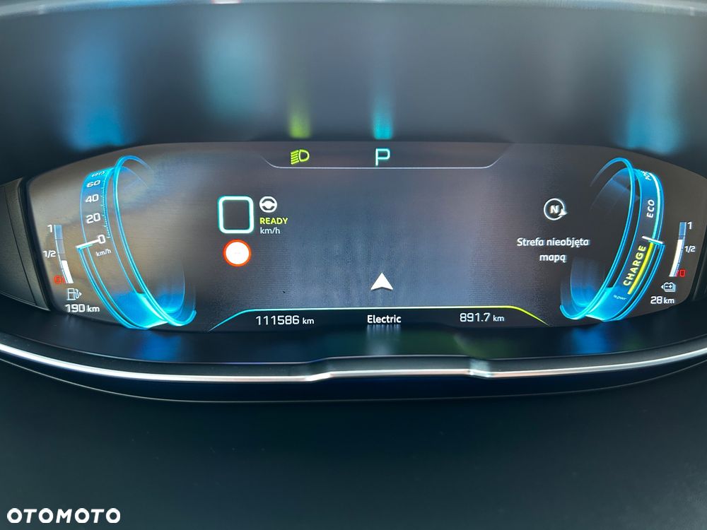 Peugeot 3008 1.6 PureTech HYbrid4 GT Line S&S EAT8 - 21