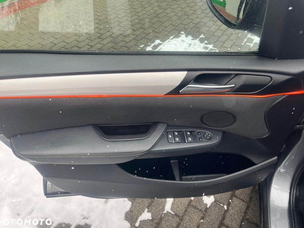 BMW X3 30d xDrive - 14