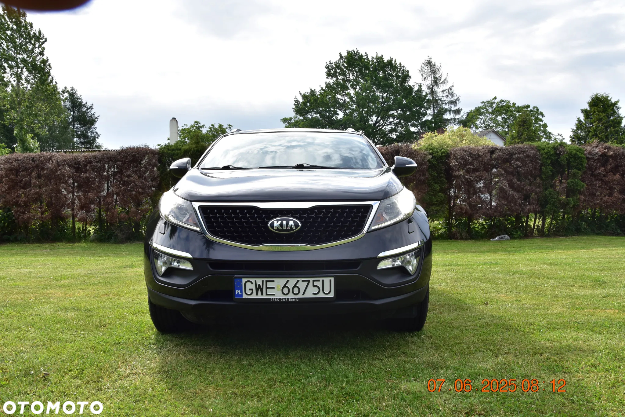 Kia Sportage 1.7 CRDI 2WD Attract - 3