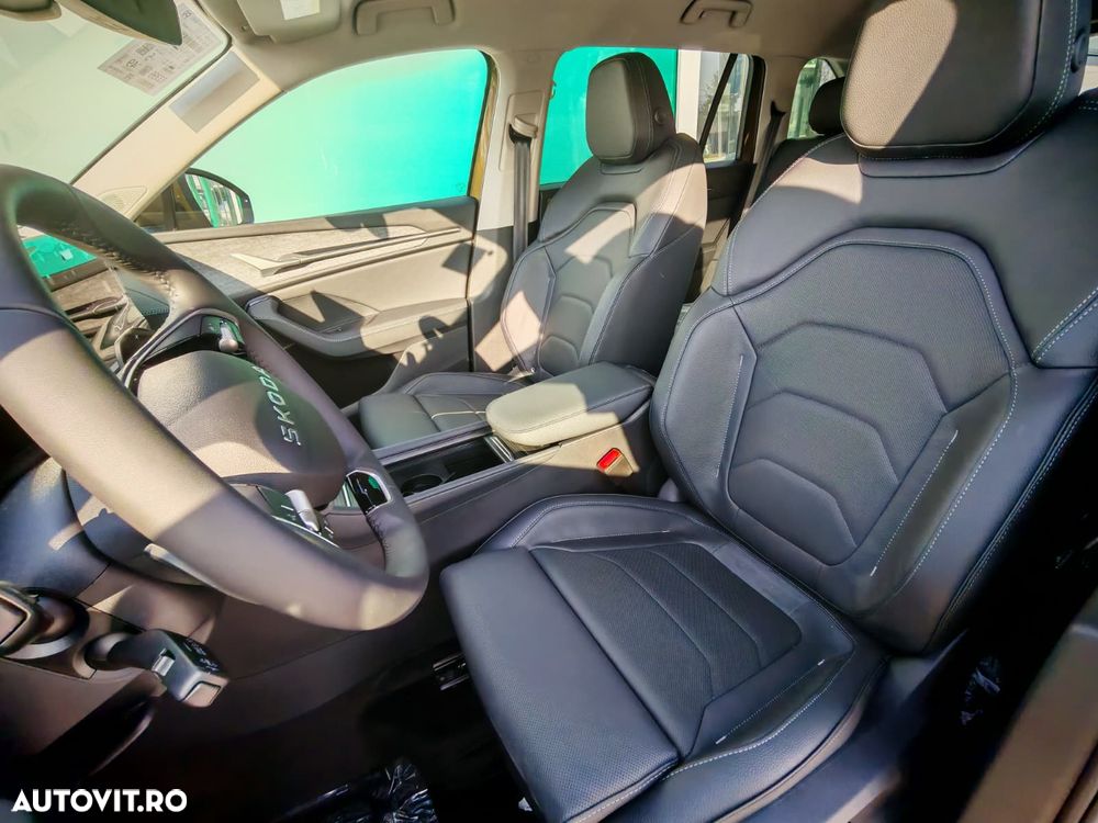 Skoda Kodiaq 2.0 TDI 4X4 DSG Selection - 17