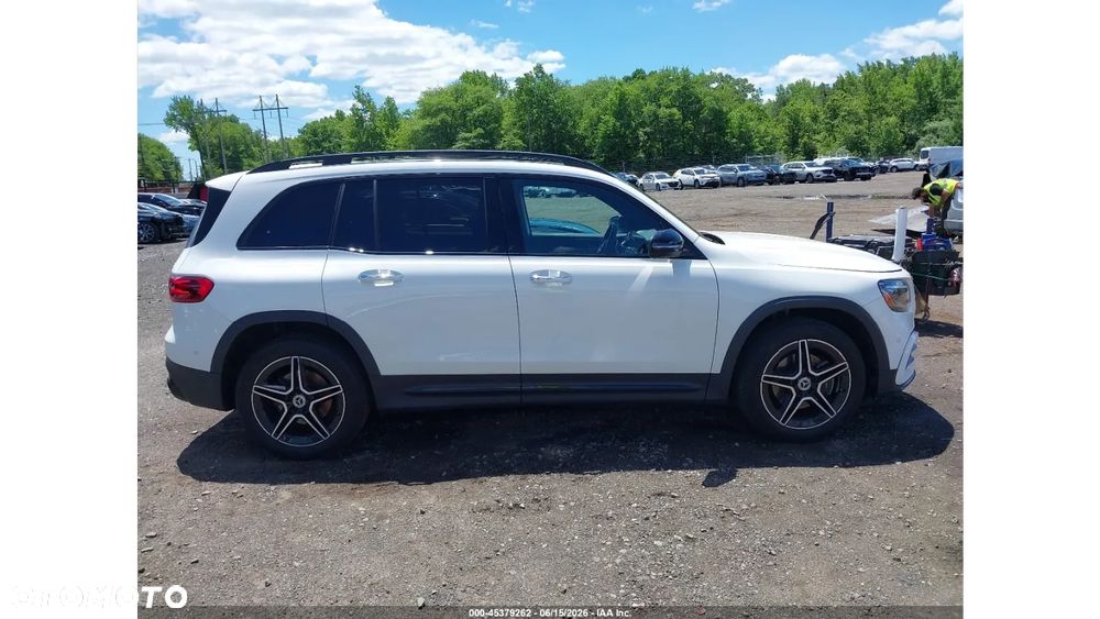 Mercedes-Benz GLB 250 4Matic 8G-DCT AMG Line - 7
