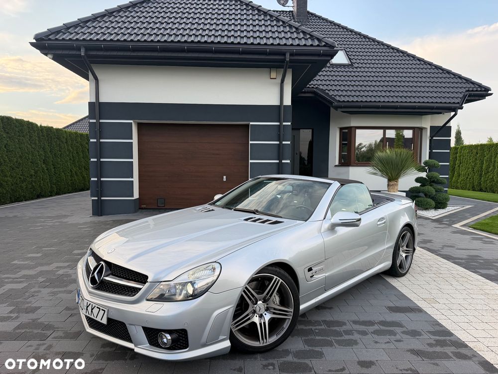 Mercedes-Benz SL - 22