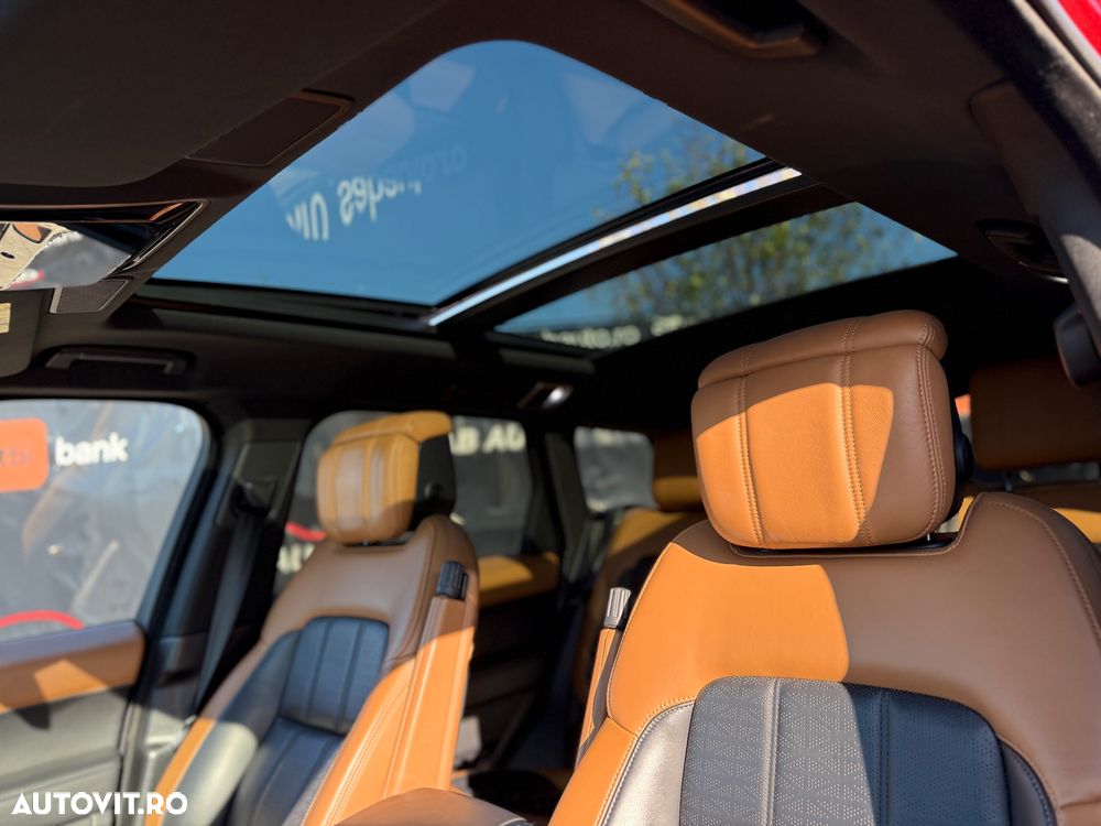 Land Rover Range Rover Sport 3.0 L HSE - 15