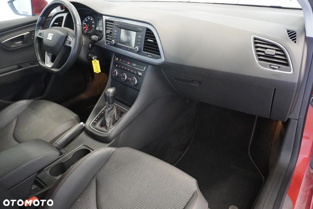 Seat Leon 1.8 TSI FR S&S DSG - 21