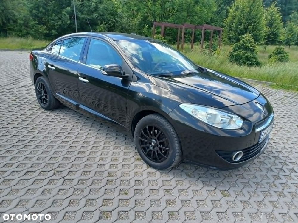 Renault Fluence 1.5 dCi Limited EU6 - 1