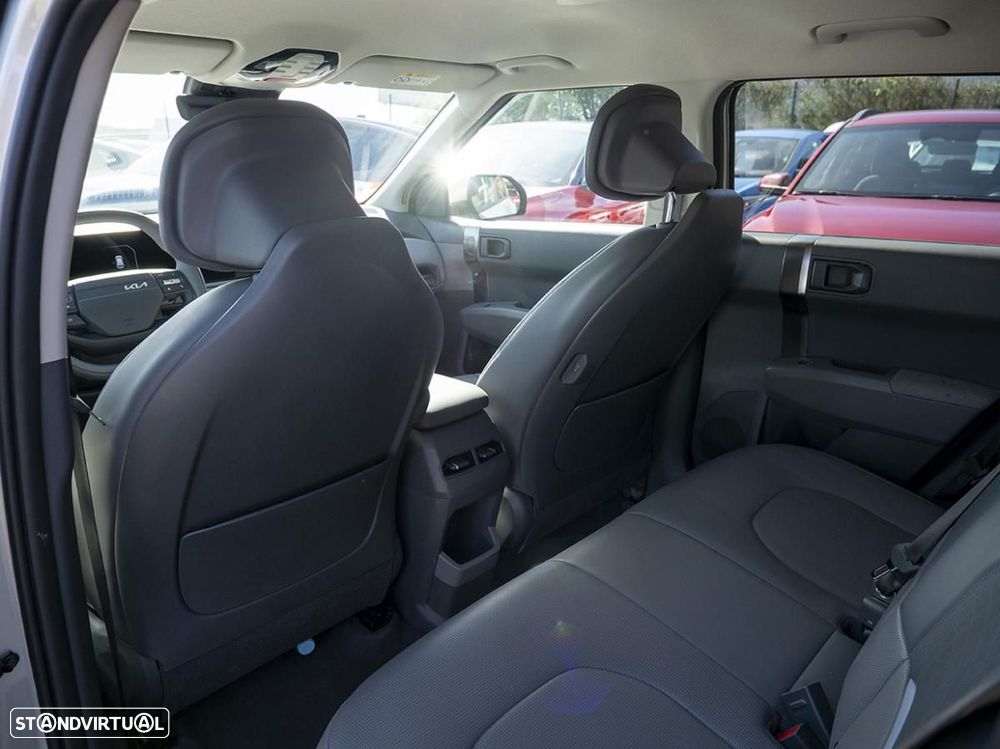 Kia EV3 81,4-kWh FWD Earth - 25