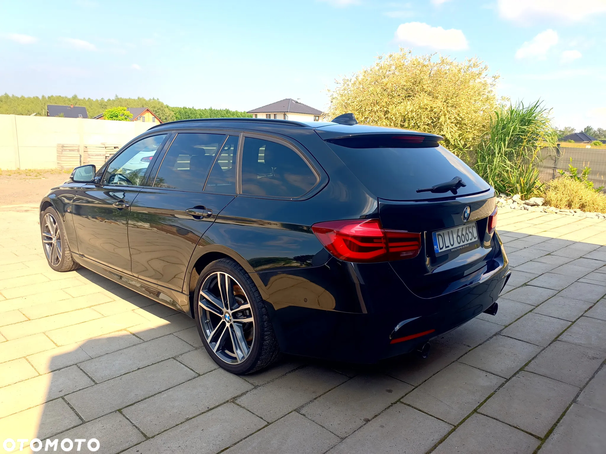 BMW Seria 3 340i GPF M Sport Shadow - 9