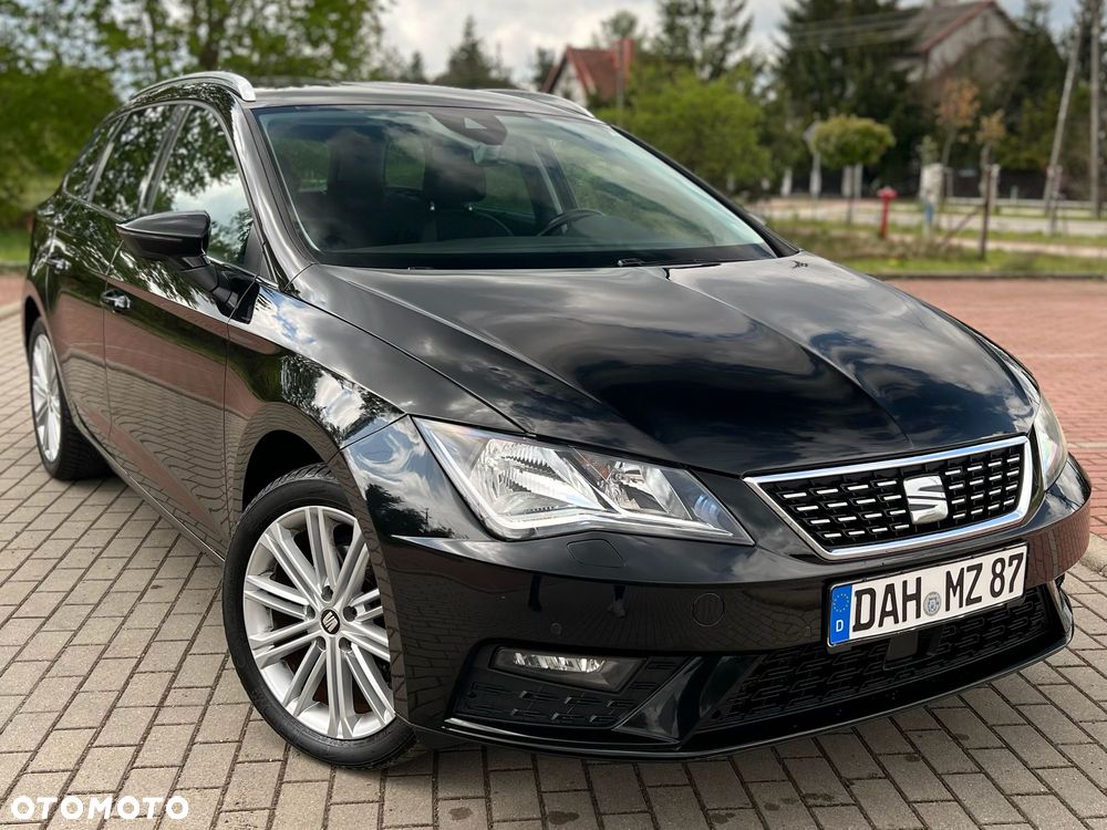 Seat Leon 2.0 TDI Xcellence S&S DSG - 2