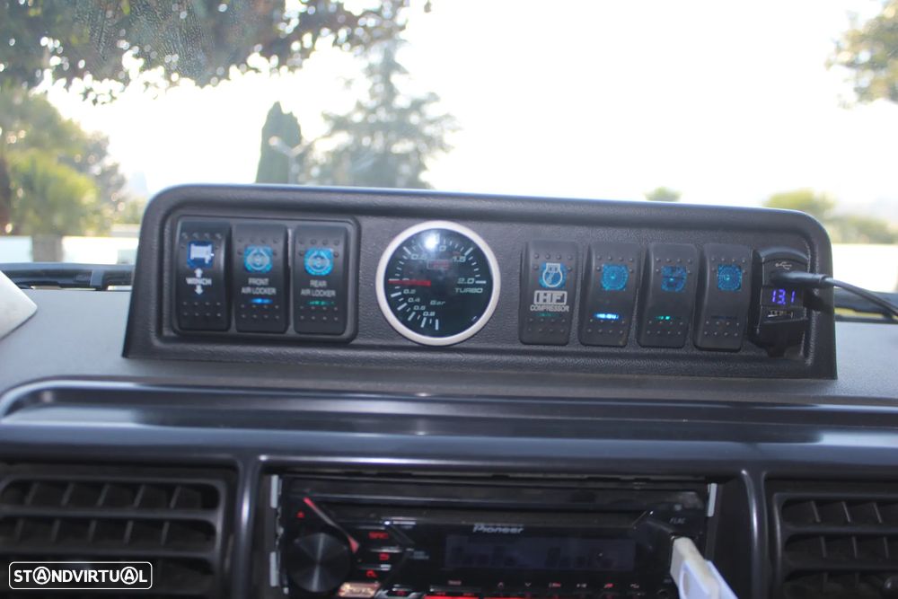 Land Rover Discovery 2.5 TD5 - 25