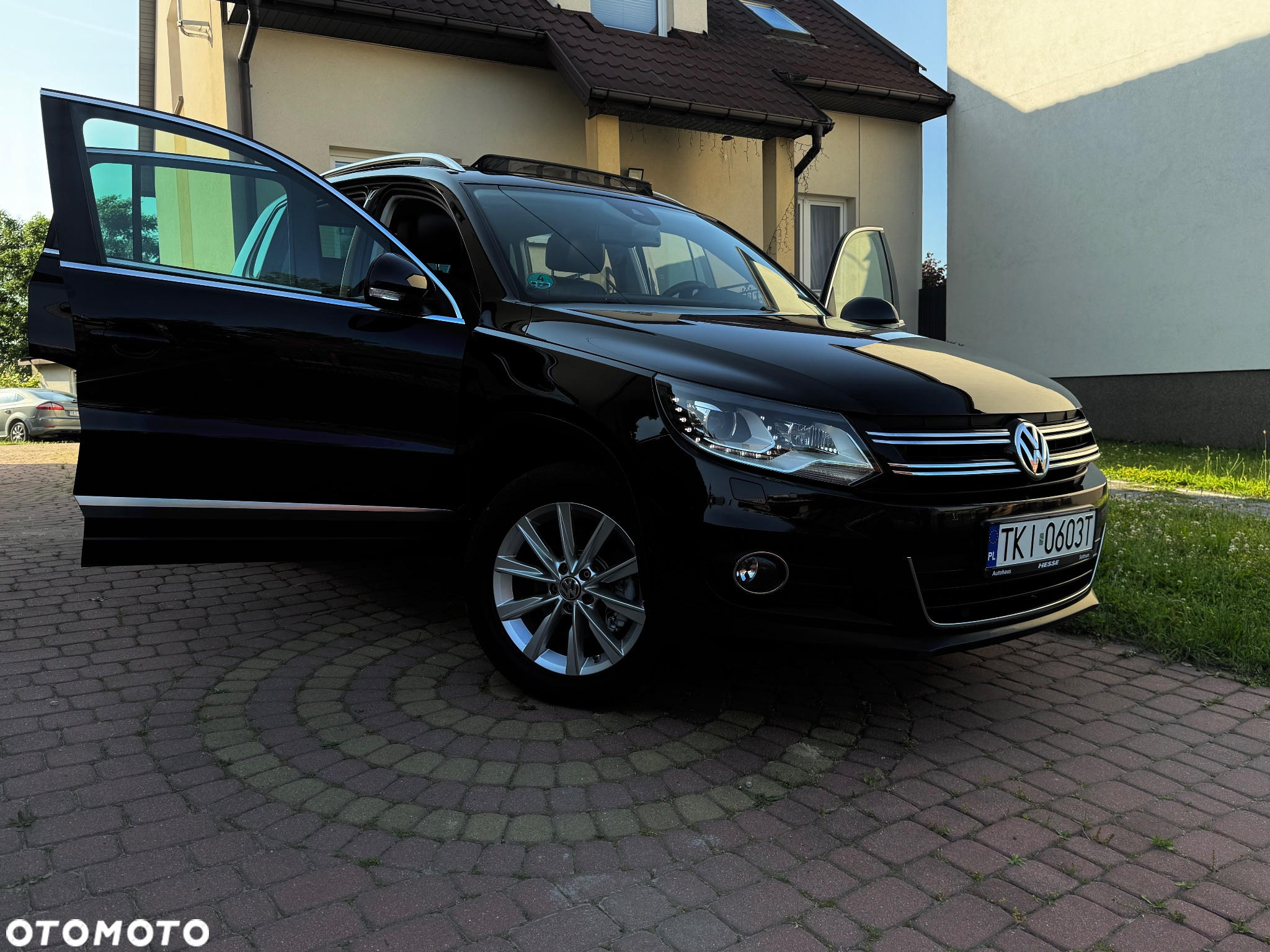 Volkswagen Tiguan 2.0 TDI DPF 4Motion BlueMotion Technology Sport & Style - 11