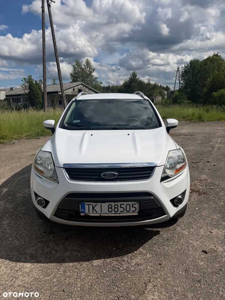 Ford Kuga 2.0 TDCi 4WD Titanium - 1