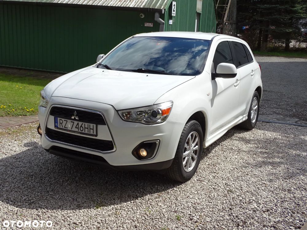 Mitsubishi ASX 1.6 Intense - 20