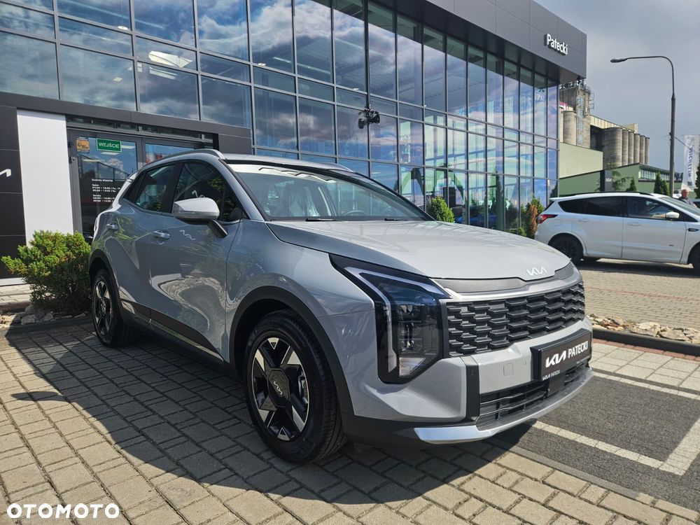 Kia Sportage 1.6 T-GDI M 2WD - 4