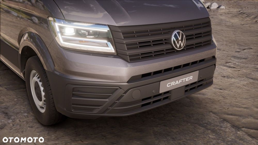 Volkswagen Crafter - 12