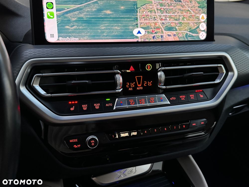 BMW X4 xDrive20d M Sport sport - 24