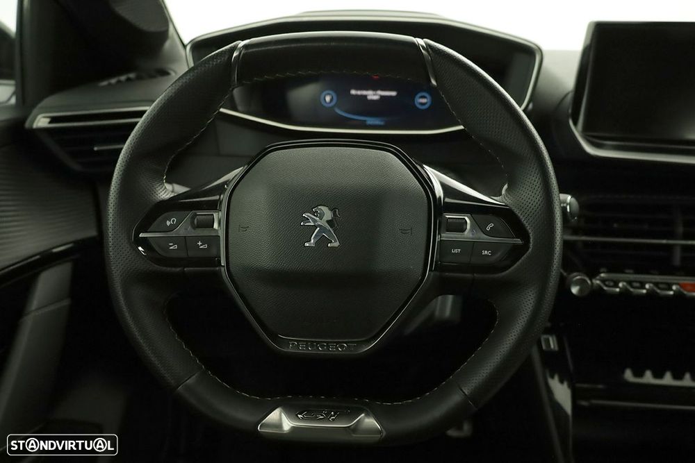 Peugeot e-208 50 kWh GT - 17