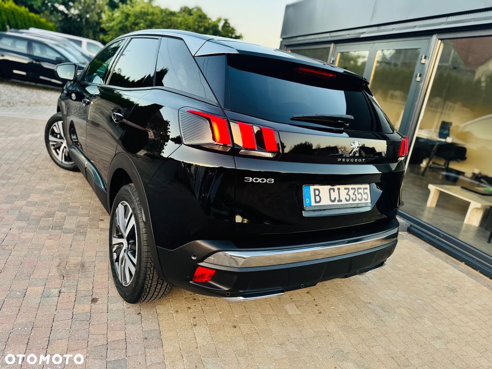Peugeot 3008 BlueHDi 130 Stop & Start EAT8 Allure Business-Paket - 36