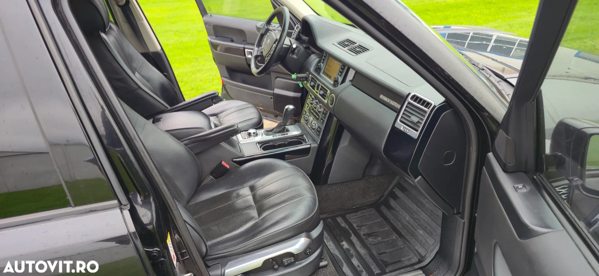 Land Rover Range Rover 4.2 V8 SuperCharged Aut - 17