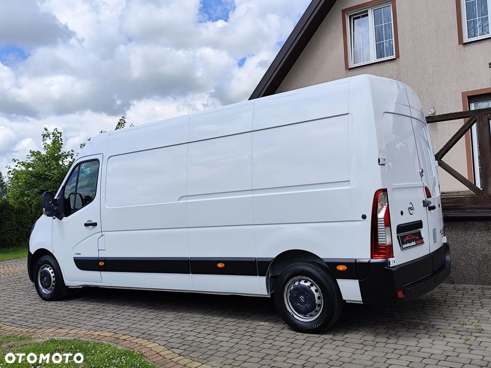 Opel Movano 2.3CDTI 150 - 4