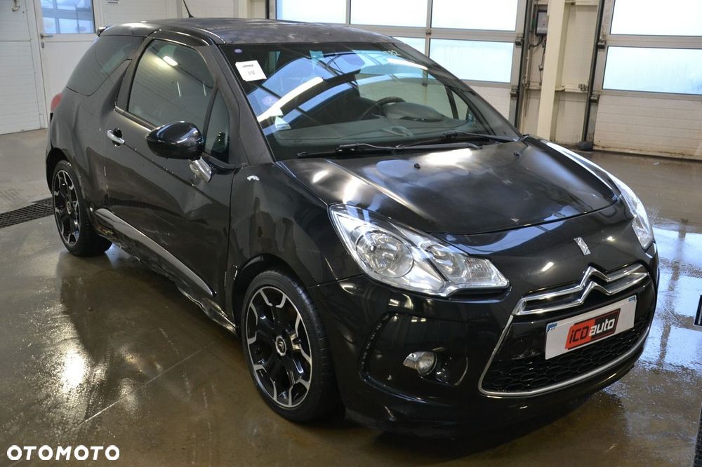 Citroën DS3 - 1