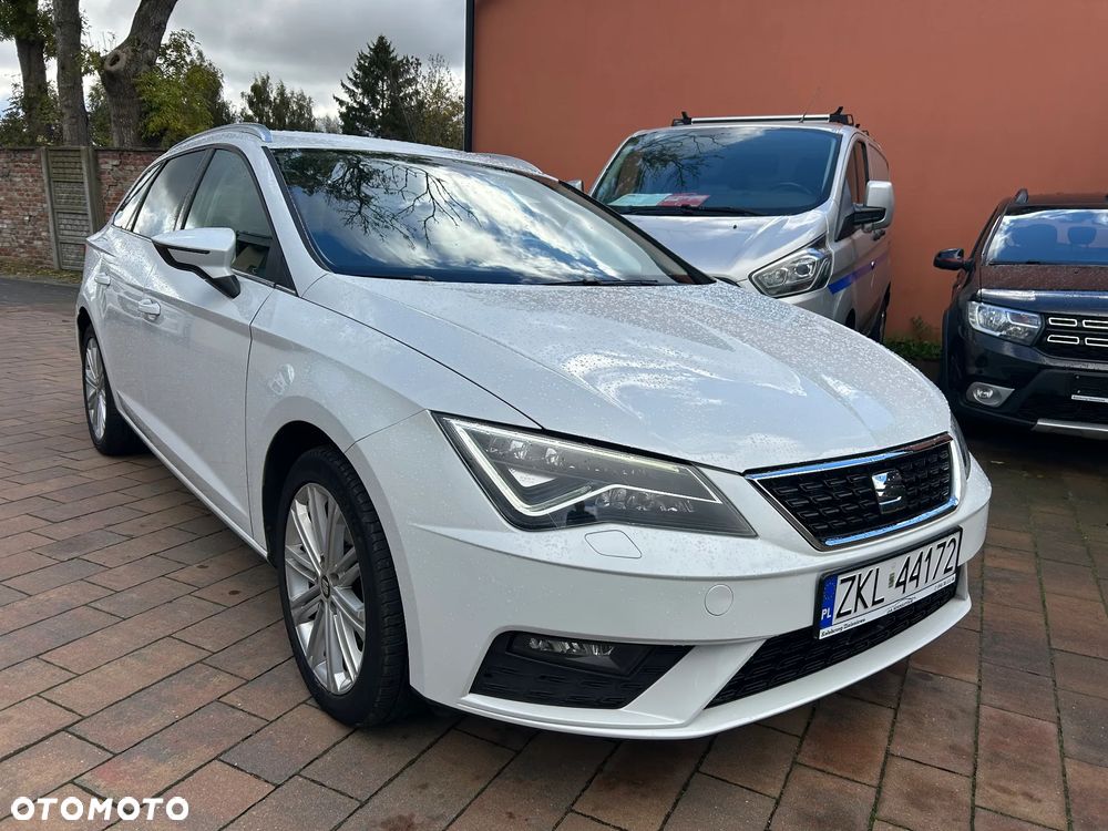 Seat Leon Sportstourer 2.0 TDI DPF DSG Xcellence - 5