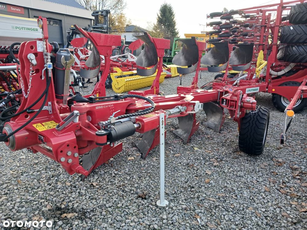 Pottinger Servo 45M Nova - 3