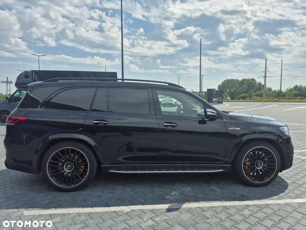 Mercedes-Benz GLS - 13