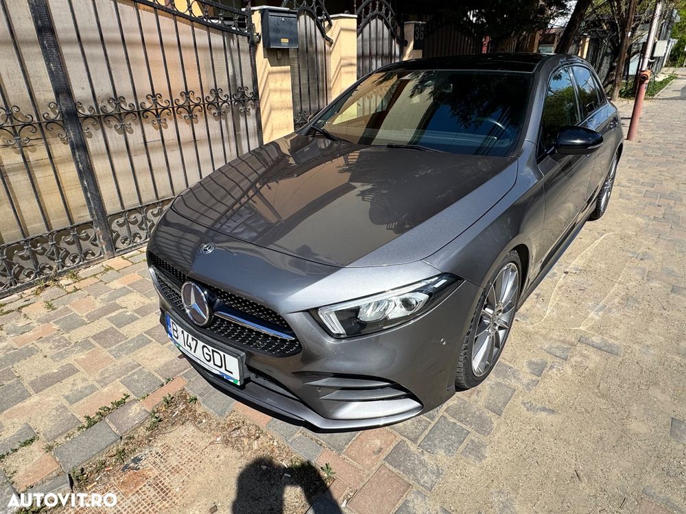 Mercedes-Benz A 200 - 4