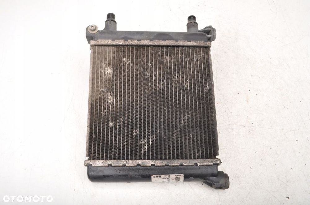 BMW 2 F46 GT 2.0 DODATKOWA CHŁODNICA WODY 7634565 - 8