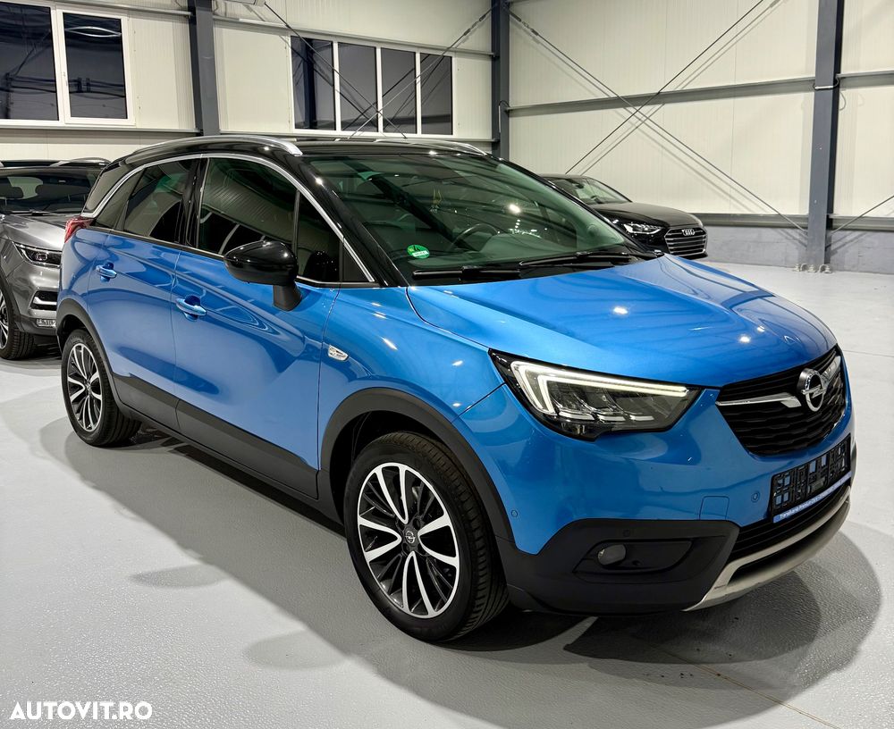 Opel Crossland 1.2 Start/Stop Edition - 2