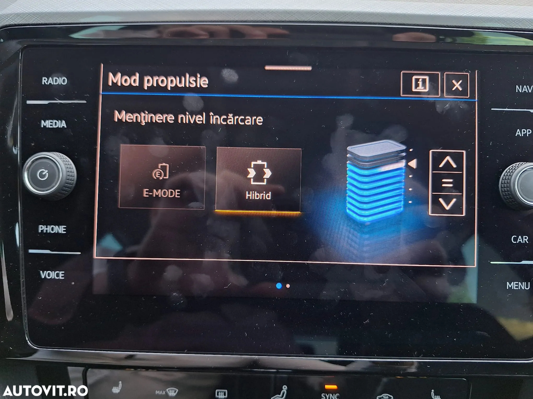 Volkswagen Passat Variant 1.4 TSI Plug-In-Hybrid DSG GTE - 14