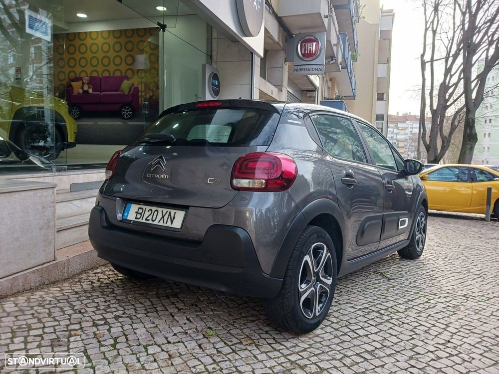 Citroën C3 1.2 PureTech Plus - 8