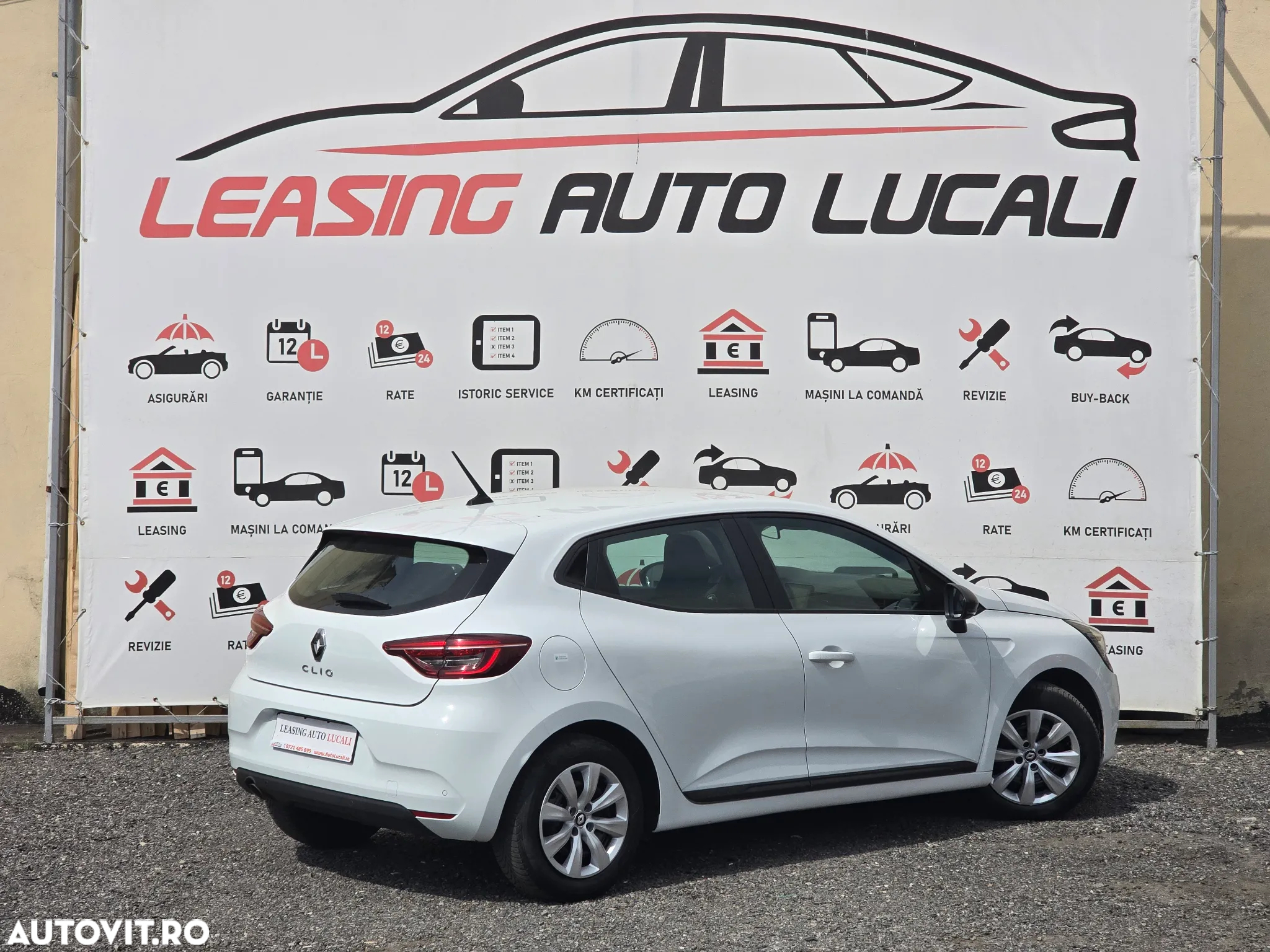 Renault Clio V 1.0 TCe Life - 6