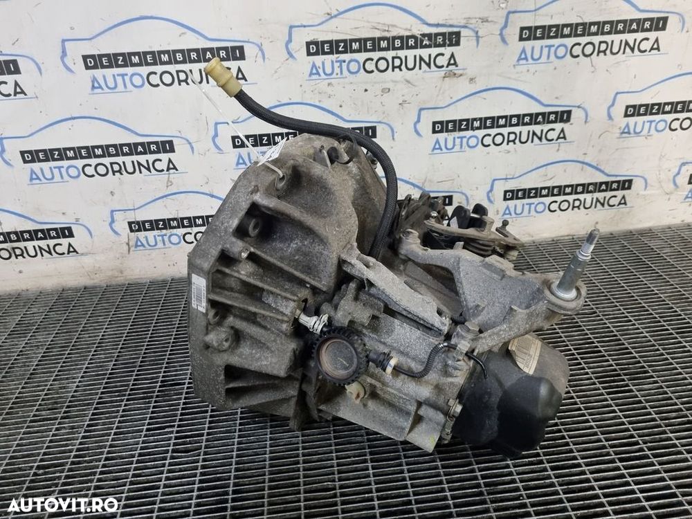 Cutie de viteze Renault Captur 1.5 DCI 2013 - 2017 90CP Manuala 5 Trepte Euro5 (1348) ... - 3