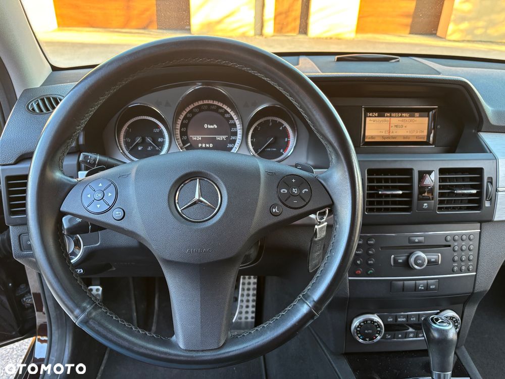 Mercedes-Benz GLK 250 CDI BlueEff 4-Matic - 14