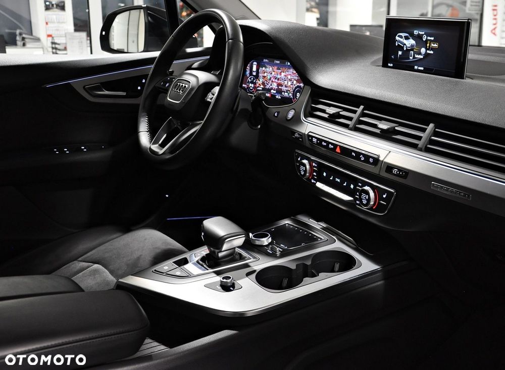Audi Q7 50 TDI Quattro Tiptronic - 17