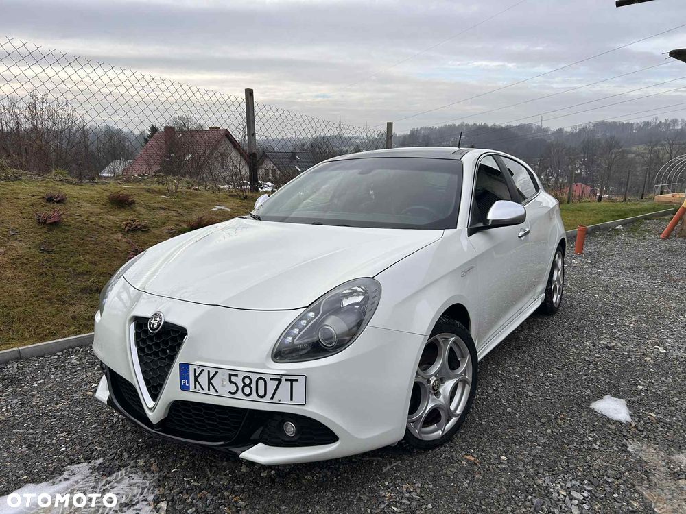 Alfa Romeo Giulietta 1.4 TB MultiAir Distinctive - 7