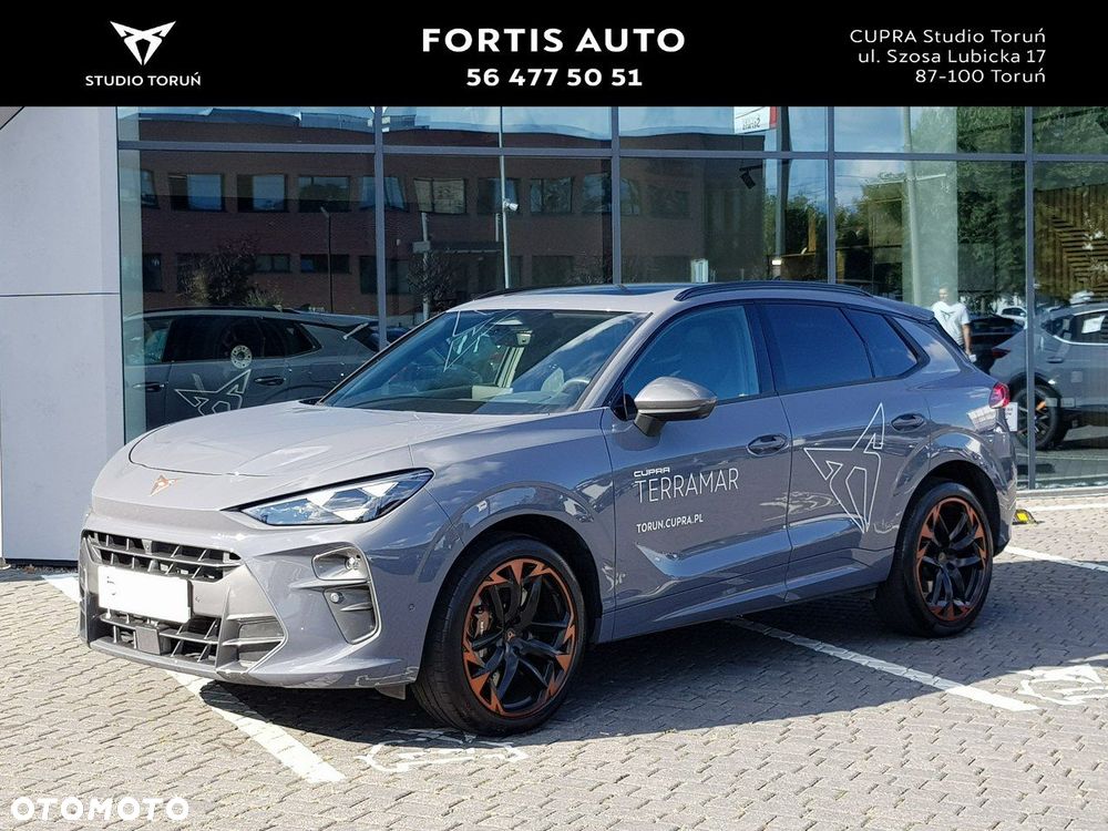 Cupra Terramar 2.0 TSI 4Drive VZ DSG