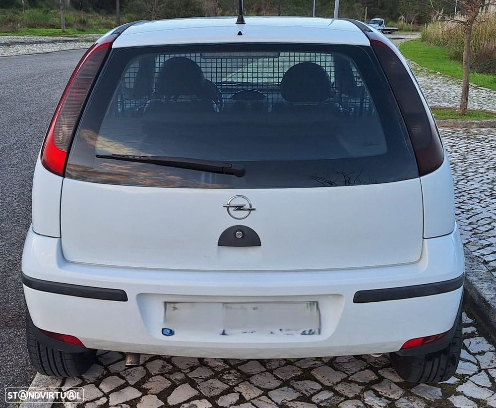 Opel Corsa 1.3 CDTI First - 4