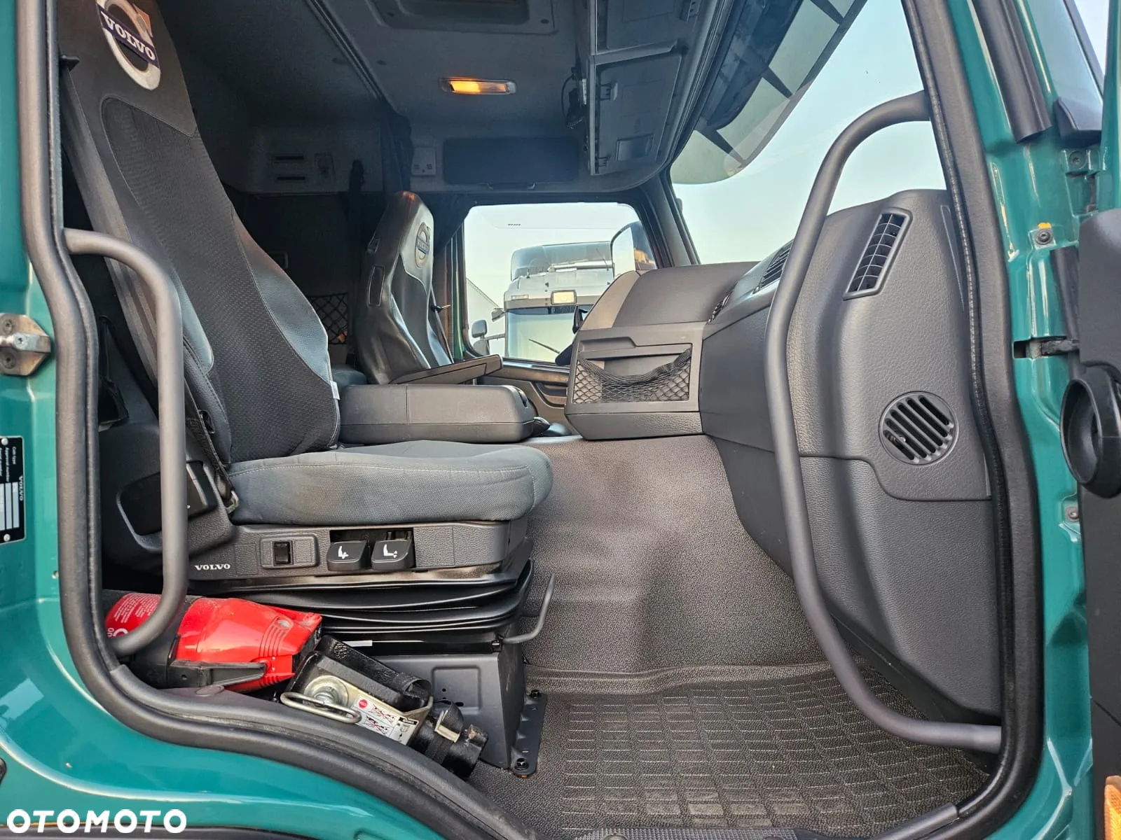 Volvo FM 340 6x2 - 14