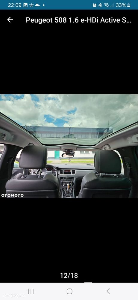 Peugeot 508 - 17