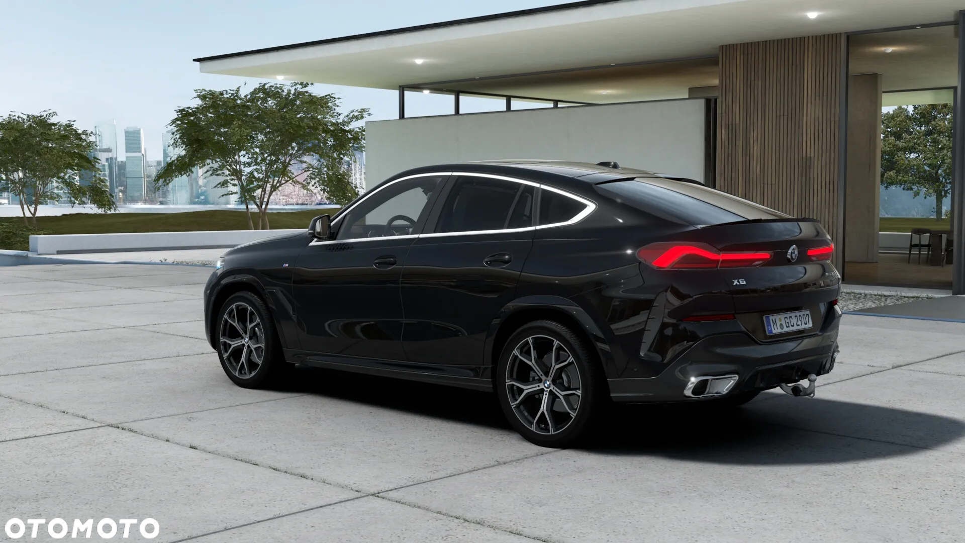 BMW X6 xDrive30d M Sport - 2