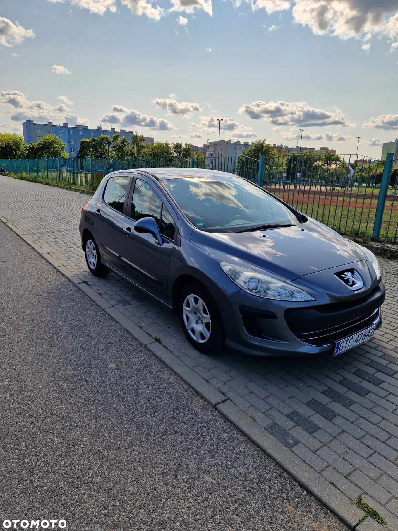 Peugeot 308 - 3