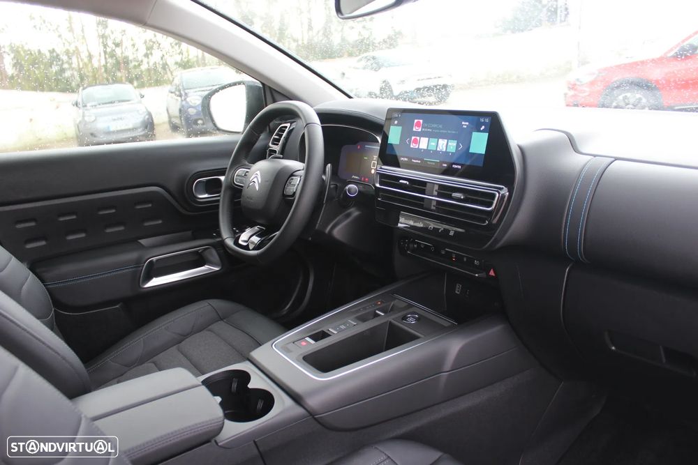Citroën C5 Aircross 1.6 Hybrid Plus e-EAT8 - 27