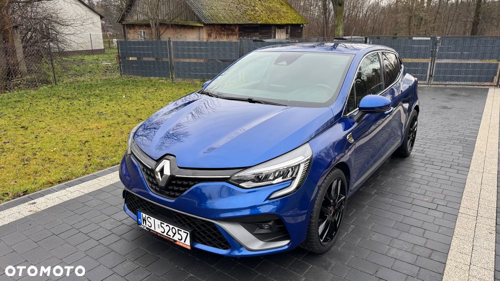 Renault Clio 1.3 TCe R.S Line EDC - 11