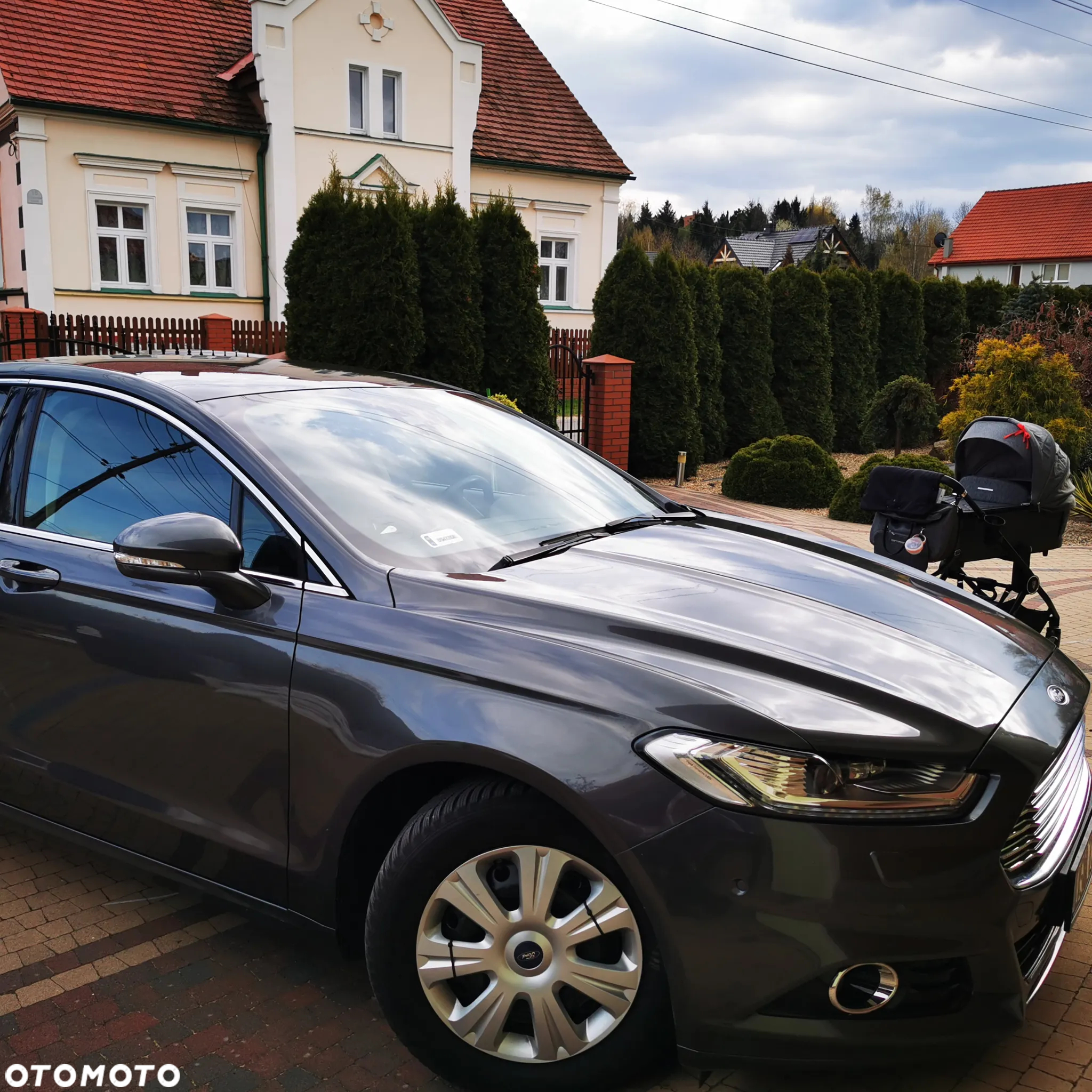 Ford Mondeo 2.0 TDCi Titanium - 2